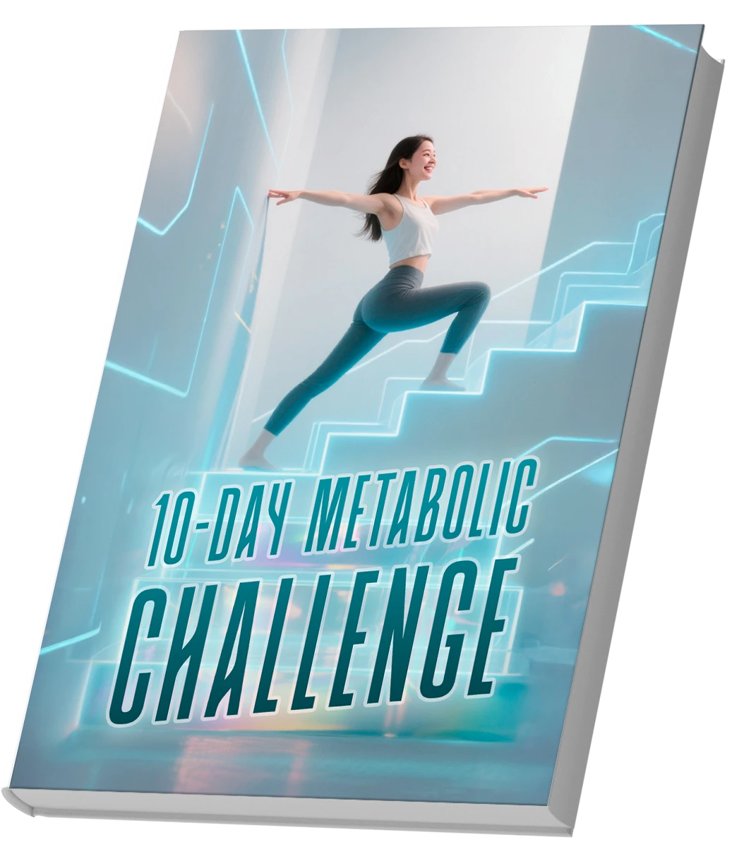 10-Day Metabolic Challenge — free digital bonus with Gelatine Sculpt