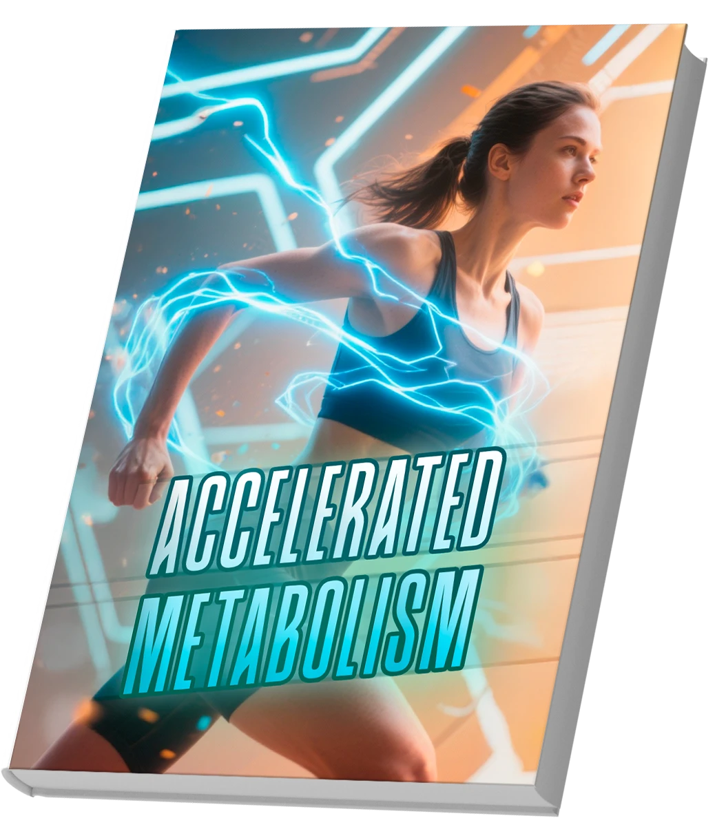 Accelerated Metabolism — free digital bonus with Gelatine Sculpt