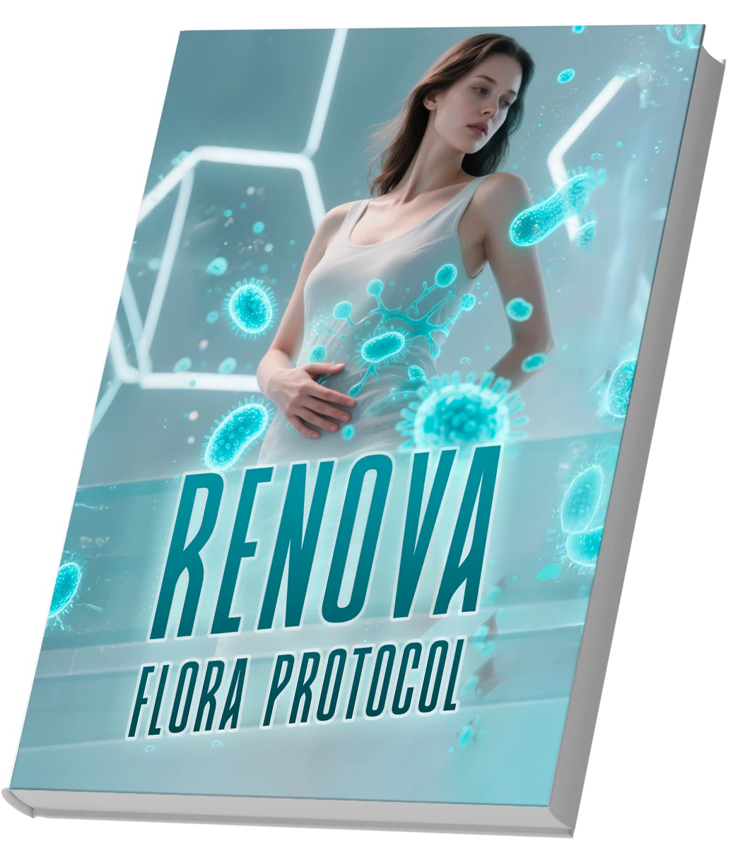Renova Flora Protocol — free digital bonus with Gelatine Sculpt