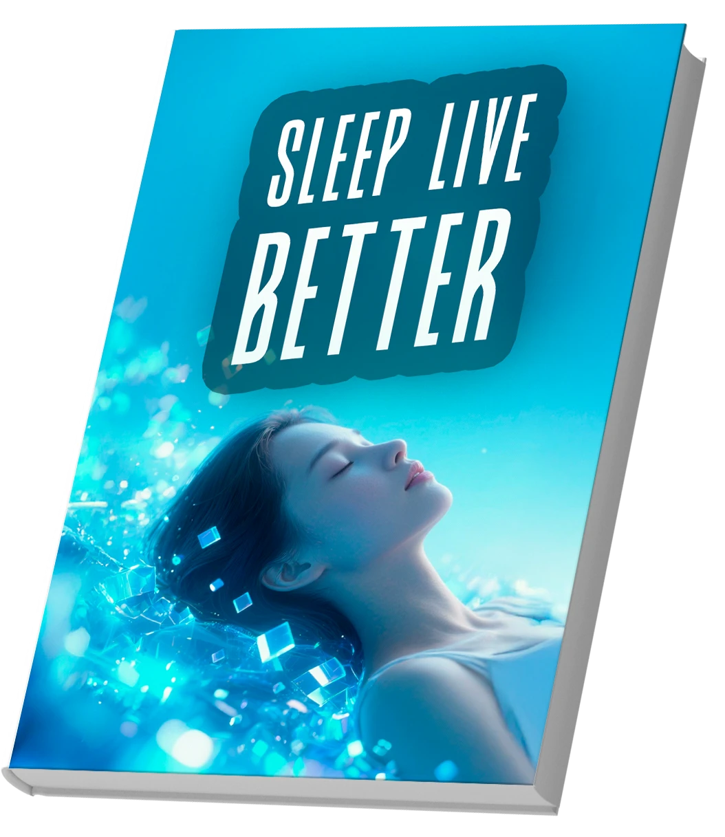 Sleep Live Better — free digital bonus with Gelatine Sculpt